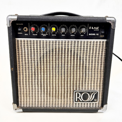 Ross Fame Series Model 10 Guitar Combo Amplifier