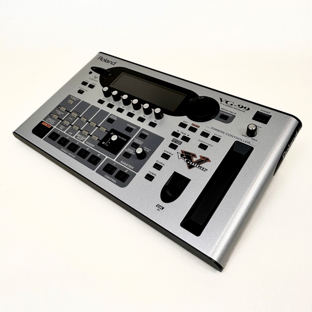 Roland VG-99 V-Guitar Multi-Effects System