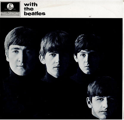 The Beatles – With The Beatles (Vinyl, LP, Album, Reissue, Repress, Stereo)