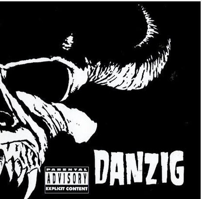 Danzig – Danzig (CD, Album, Reissue, Repress, Sony DADC)