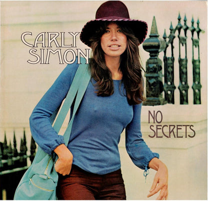 Carly Simon – No Secrets (Vinyl, LP, Album, Gatefold)