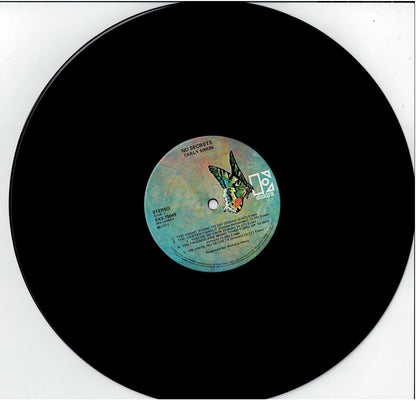 Carly Simon – No Secrets (Vinyl, LP, Album, Gatefold)