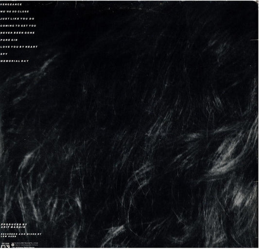 Carly Simon – Spy (Vinyl, LP, Album, Gatefold Sleeve)