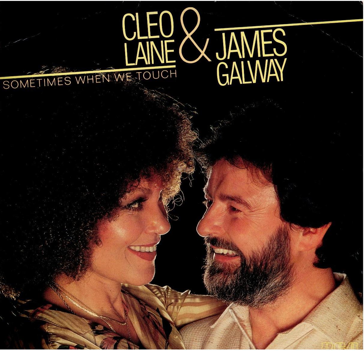 Cleo Laine & James Galway – Sometimes When We Touch (Vinyl, LP, Album)
