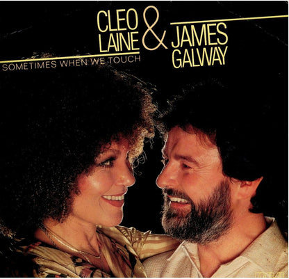 Cleo Laine & James Galway – Sometimes When We Touch (Vinyl, LP, Album)