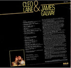 Cleo Laine & James Galway – Sometimes When We Touch (Vinyl, LP, Album)