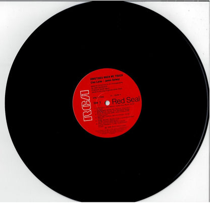 Cleo Laine & James Galway – Sometimes When We Touch (Vinyl, LP, Album)