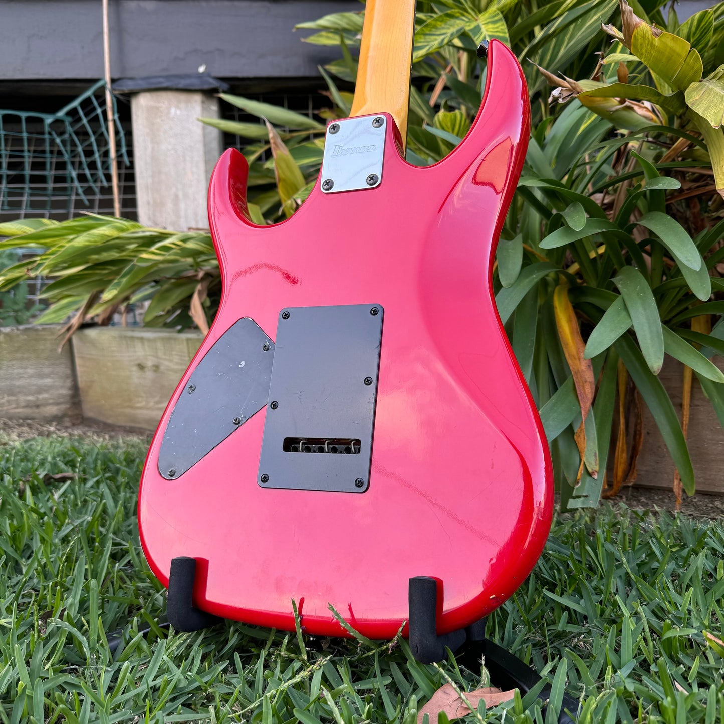 Ibanez Ex Series - Red