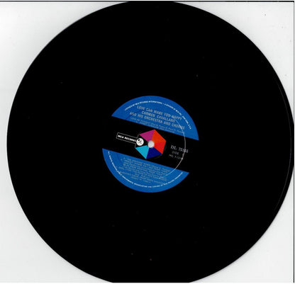 Carmen Cavallaro – Love Can Make You Happy (Vinyl, LP, Stereo)