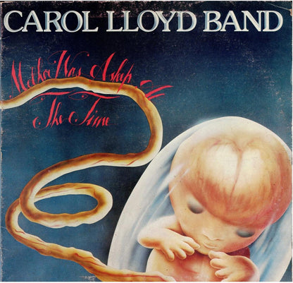 Carol Lloyd Band – Mother Was Asleep At The Time (Vinyl, LP, Album)