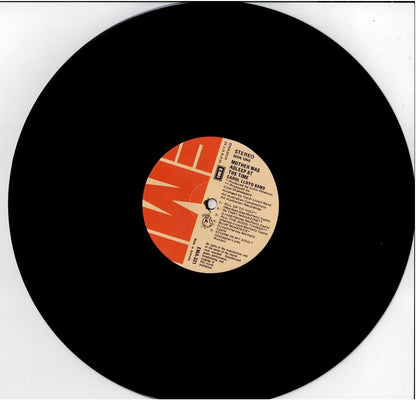 Carol Lloyd Band – Mother Was Asleep At The Time (Vinyl, LP, Album)