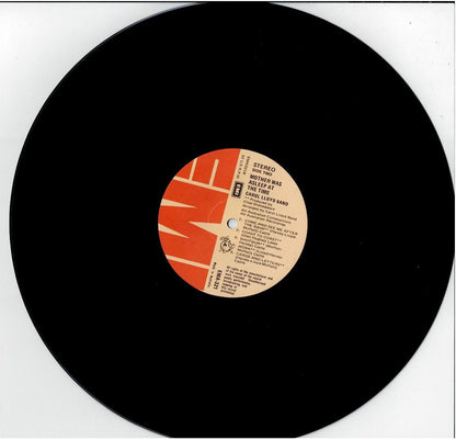 Carol Lloyd Band – Mother Was Asleep At The Time (Vinyl, LP, Album)