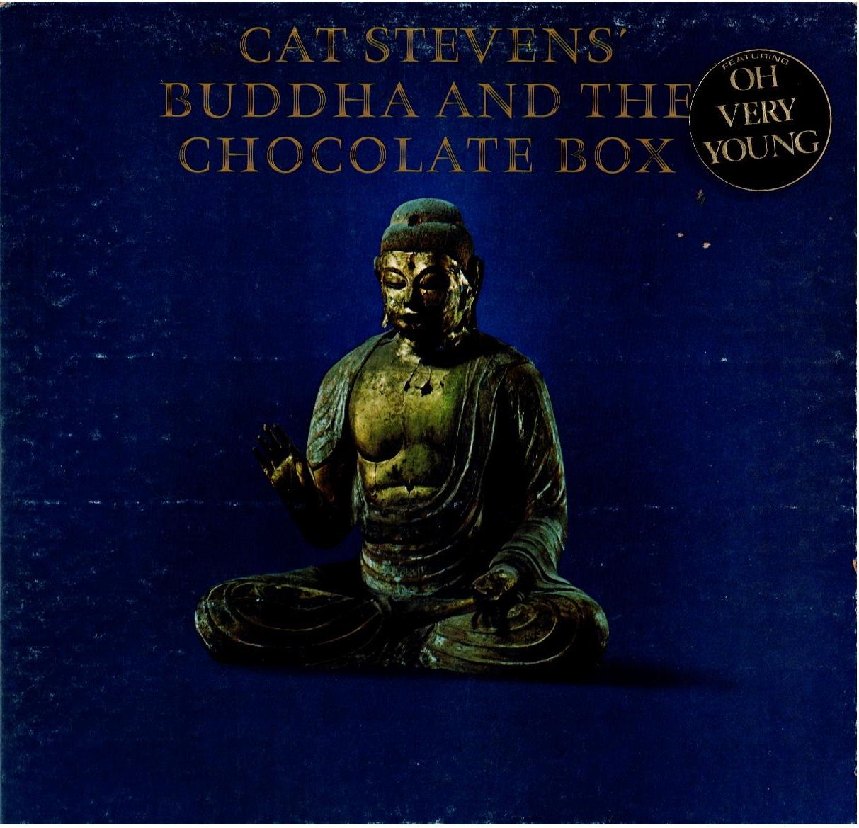 Cat Stevens – Cat Stevens' Buddha And The Chocolate Box (Vinyl, LP, Album)