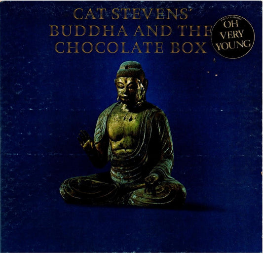 Cat Stevens – Cat Stevens' Buddha And The Chocolate Box (Vinyl, LP, Album)