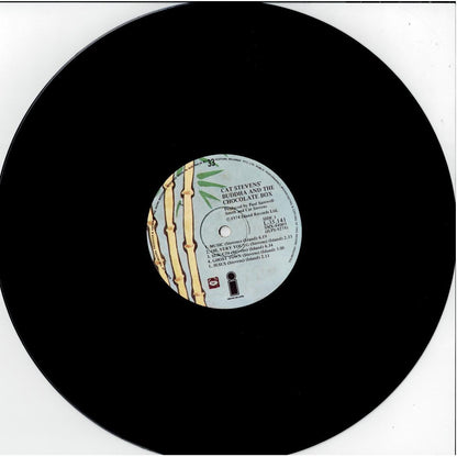 Cat Stevens – Cat Stevens' Buddha And The Chocolate Box (Vinyl, LP, Album)