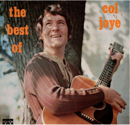 Col Joye – The Best Of Col Joye (Vinyl, LP, Compilation)