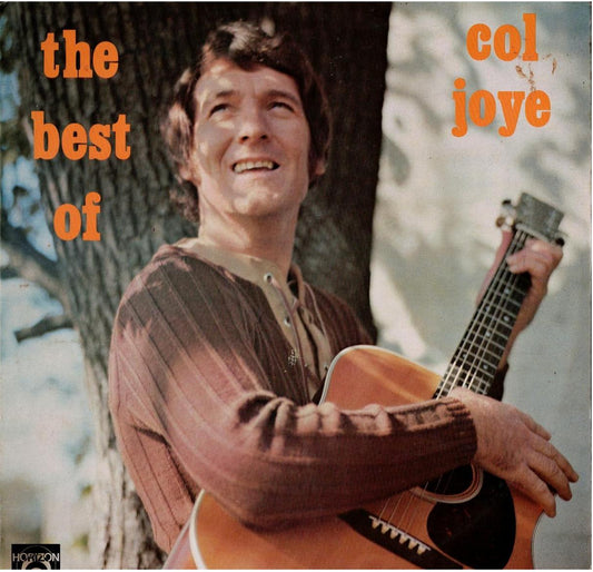 Col Joye – The Best Of Col Joye (Vinyl, LP, Compilation)