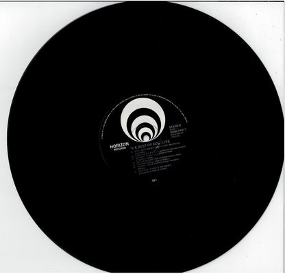 Col Joye – The Best Of Col Joye (Vinyl, LP, Compilation)