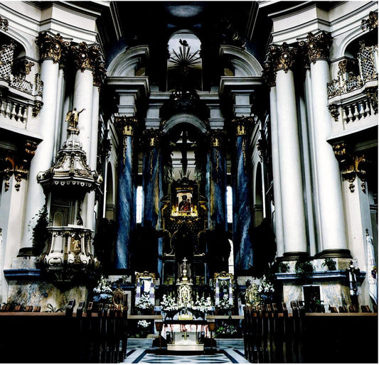 Colossvs – Unholy (Vinyl, LP, Album, Limited Edition)