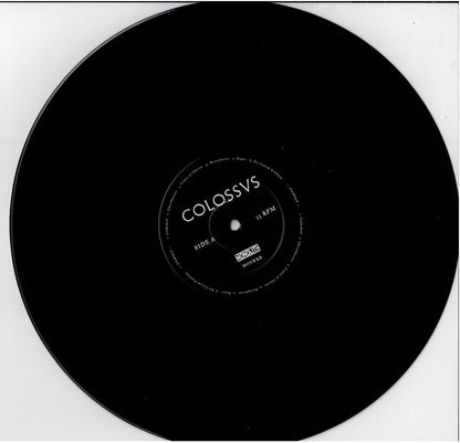 Colossvs – Unholy (Vinyl, LP, Album, Limited Edition)