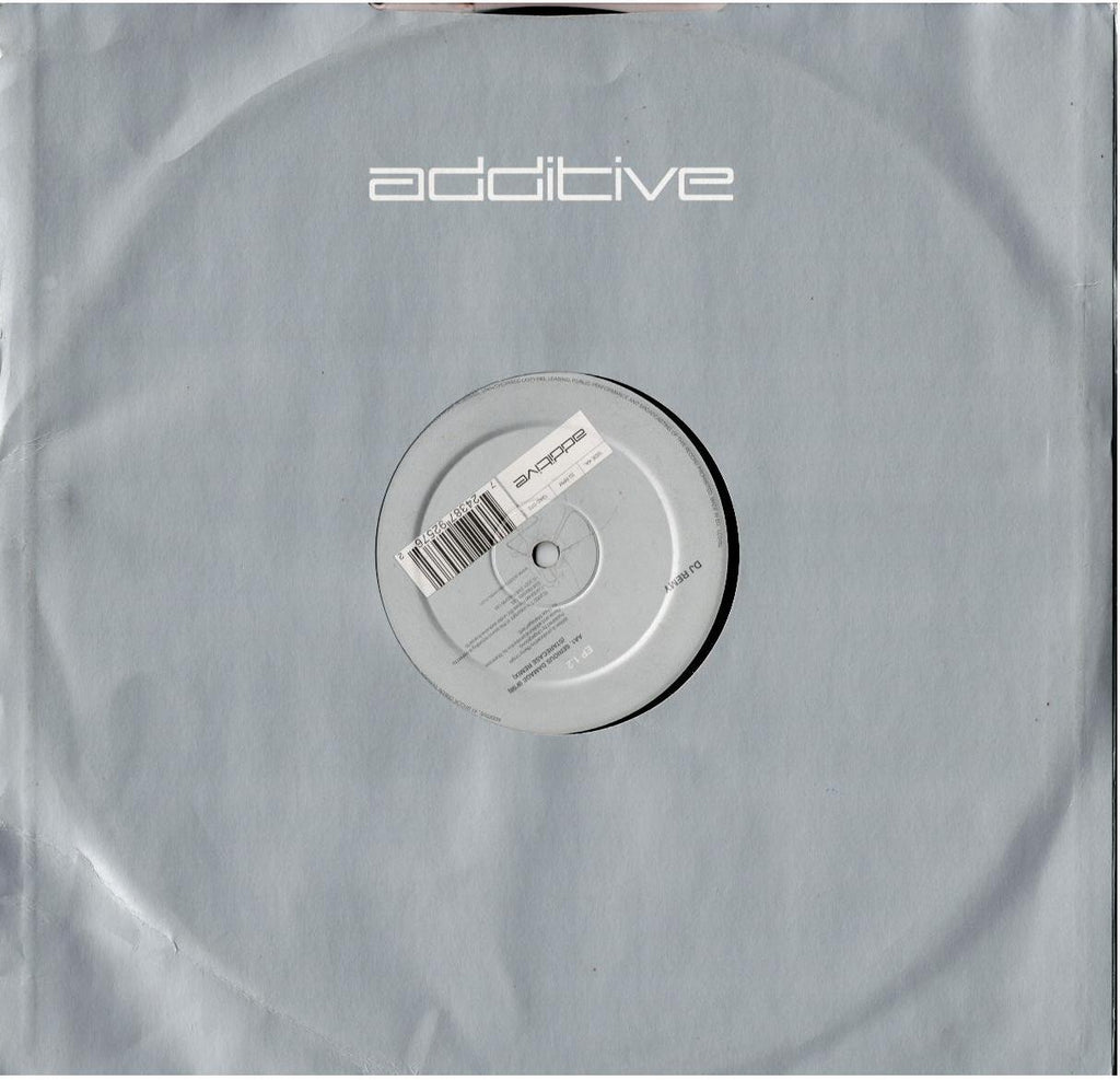 DJ Remy – EP 1.2 (Vinyl, 12", 33 ⅓ RPM, 45 RPM, EP)