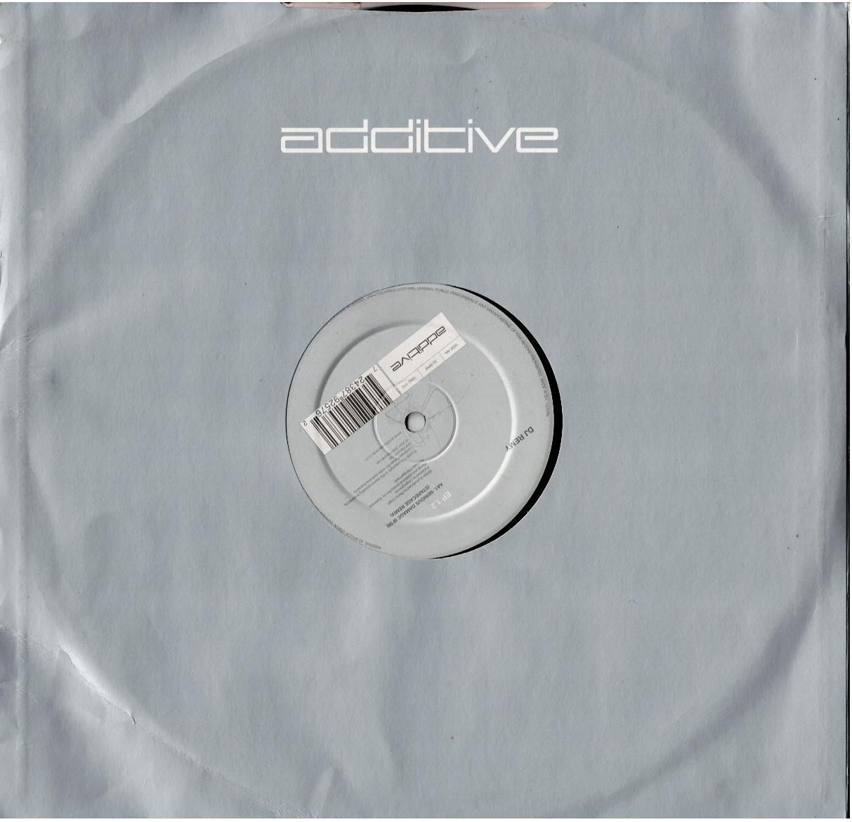 DJ Remy – EP 1.2 (Vinyl, 12", 33 ⅓ RPM, 45 RPM, EP)