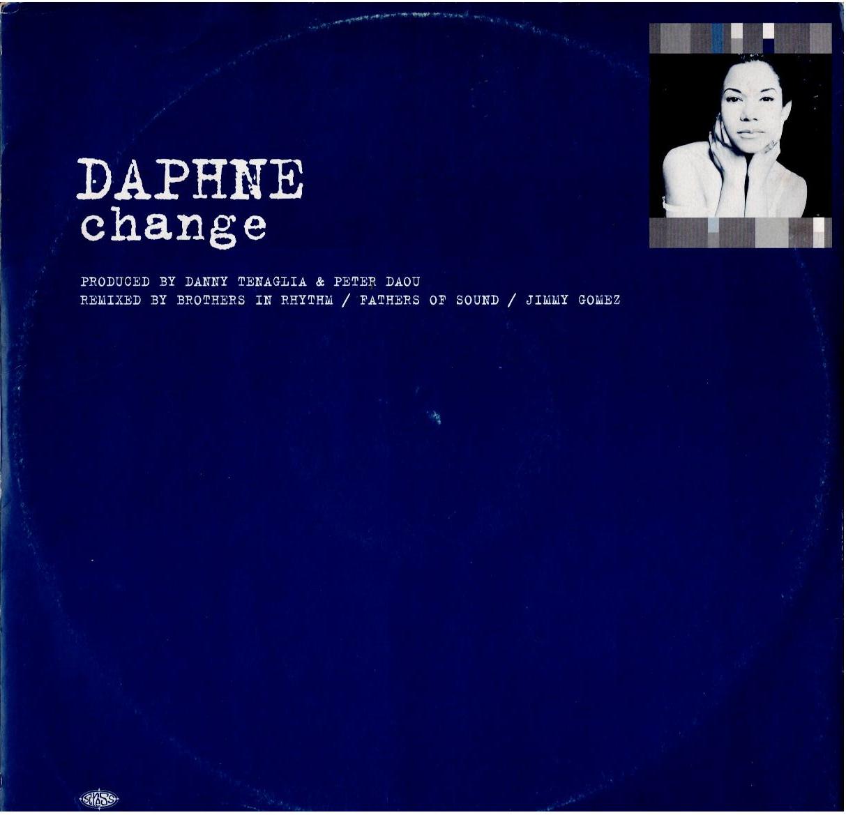 Daphne – Change (Vinyl, 12")