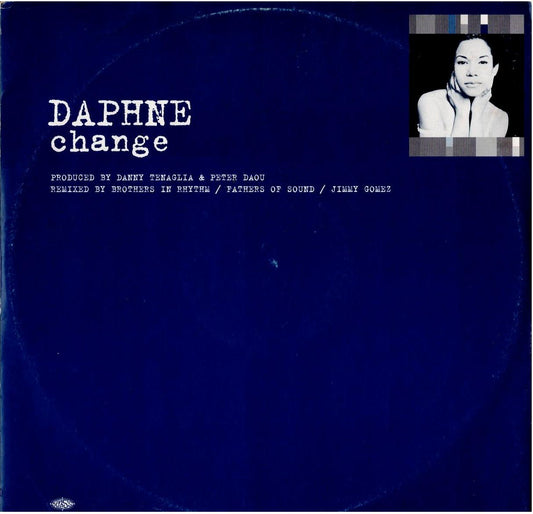 Daphne – Change (Vinyl, 12")