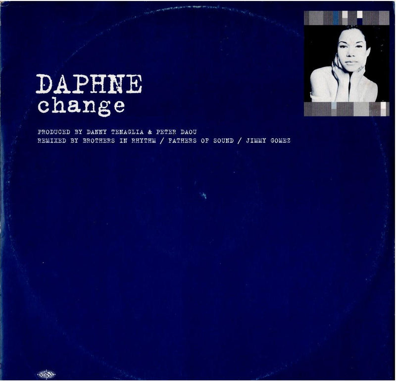 Daphne – Change (Vinyl, 12")