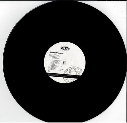 Daphne – Change (Vinyl, 12")