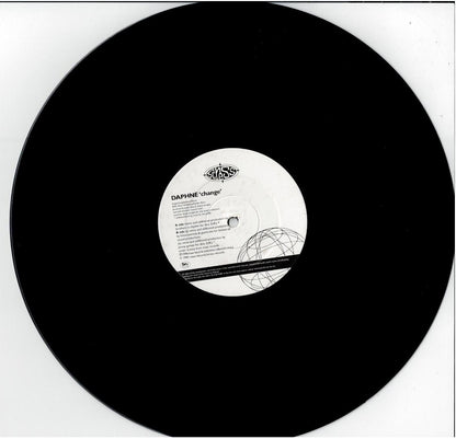Daphne – Change (Vinyl, 12")