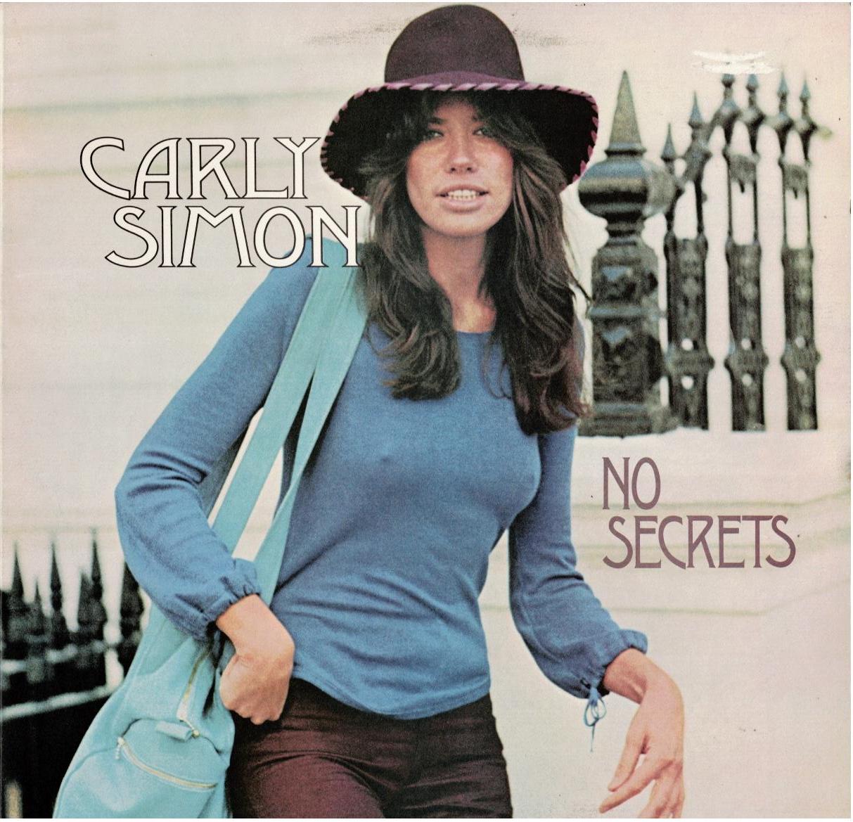 Carly Simon – No Secrets (Vinyl, LP, Album, Gatefold)