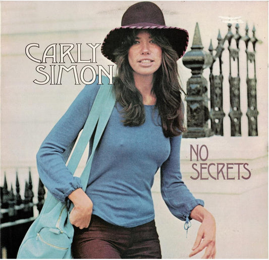 Carly Simon – No Secrets (Vinyl, LP, Album, Gatefold)