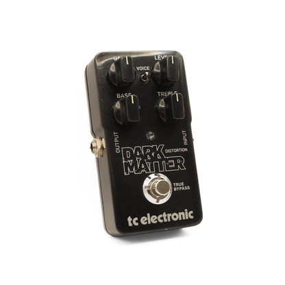 TC Electronic Dark Matter Distortion Effects Pedal