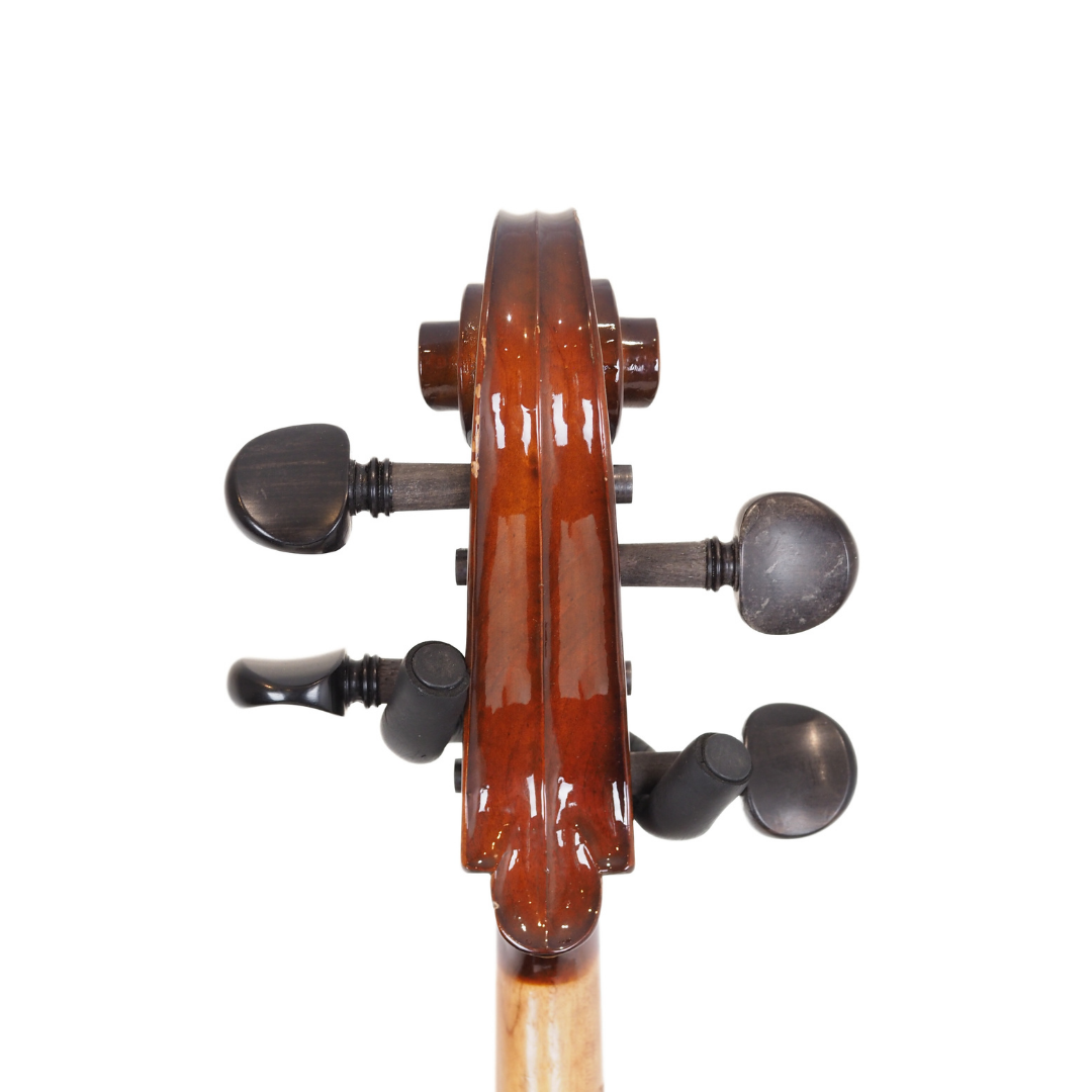 2008 1/2 Size Student Cello with Stradivarius Pattern