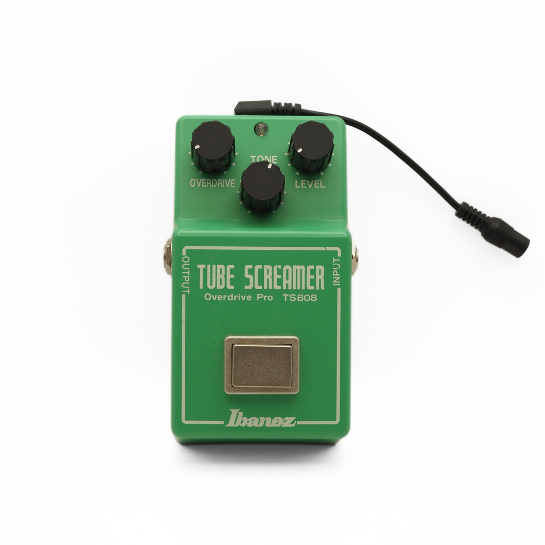 Ibanez TS808 Tube Screamer Pro Overdrive Effects Pedal