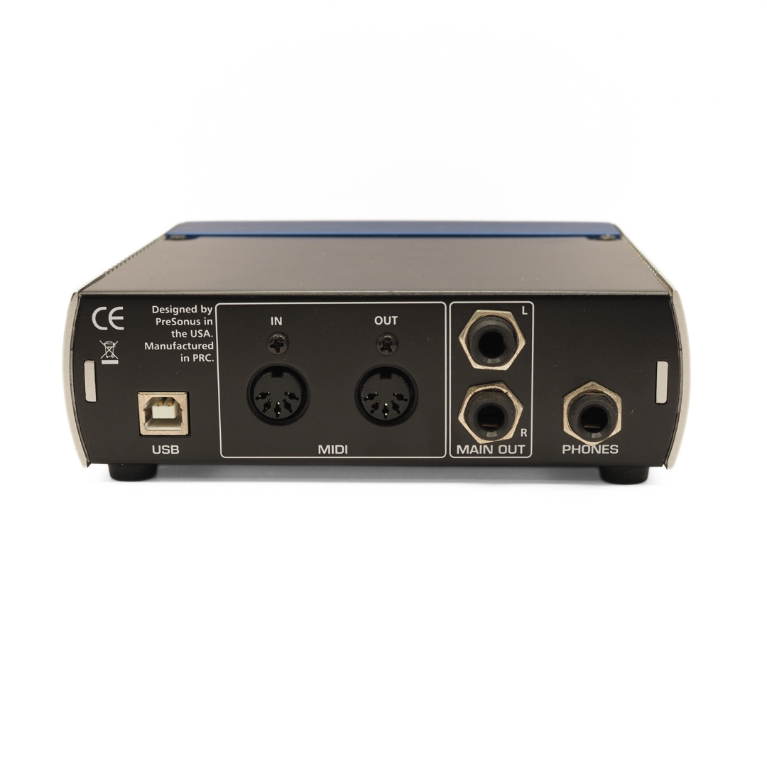 PreSonus AudioBox USB 2x2 USB Audio Interface