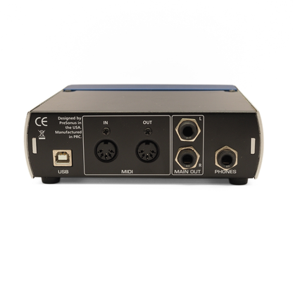 PreSonus AudioBox USB 2x2 USB Audio Interface