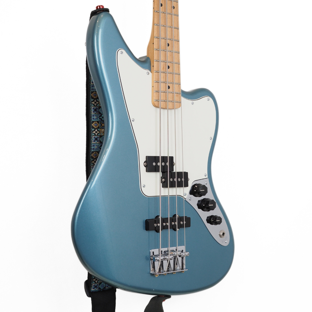 Fender Player Series Jaguar Electric Bass Guitar