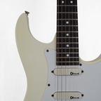 Charvel CX291 Electric Guitar in Buttercream Yellow