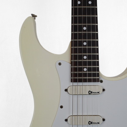 Charvel CX291 Electric Guitar in Buttercream Yellow