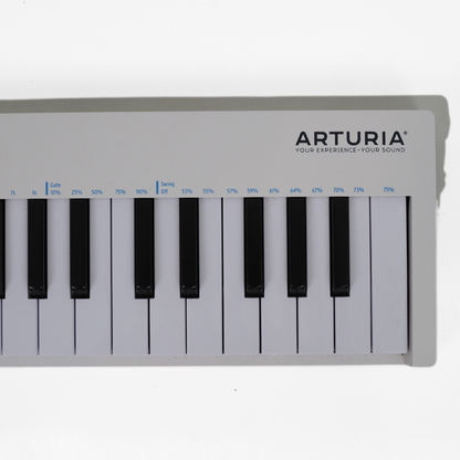 Arturia Keystep Pro Polyphonaic Sequencing MIDI Controller Keyboard
