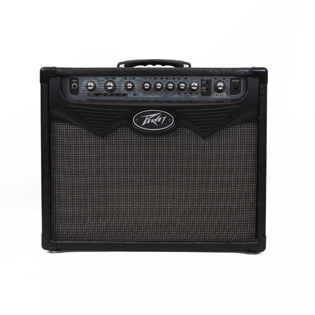 Peavey Vypyr 30w Digital Modeling Combo Guitar Amplifier