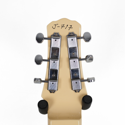 Bill Asher Guitars Electro Hawaiian Junior 6-String Lap Steel Guitar