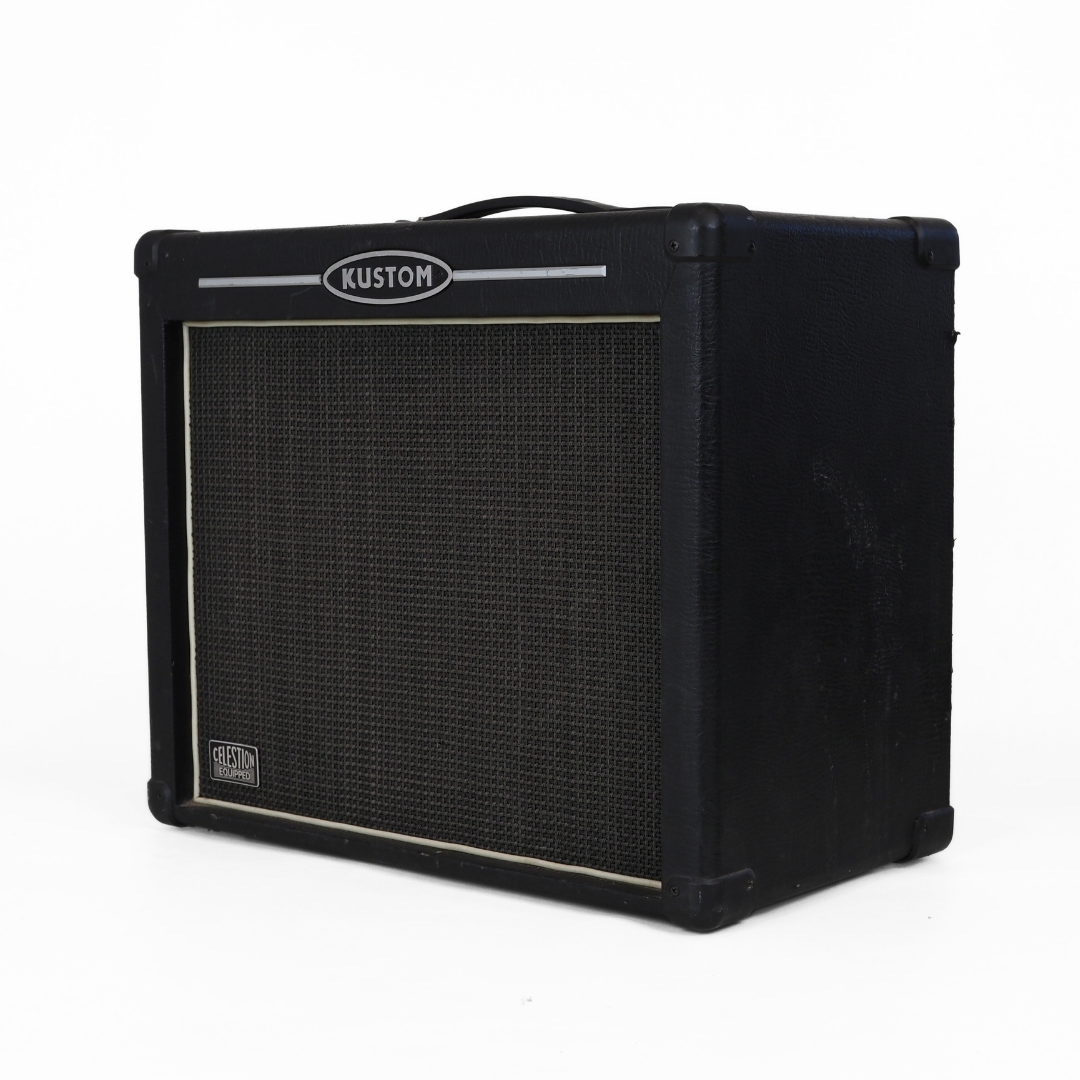 Kustom HV-65 Guitar Combo Amplifier