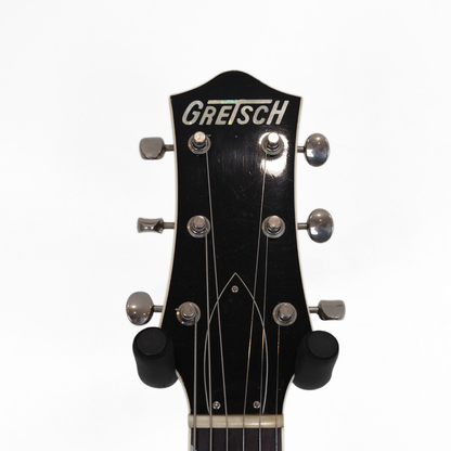 1999 Gretsch G6129 Sparkle Jet MIJ Electric Guitar in Silver Sparkle