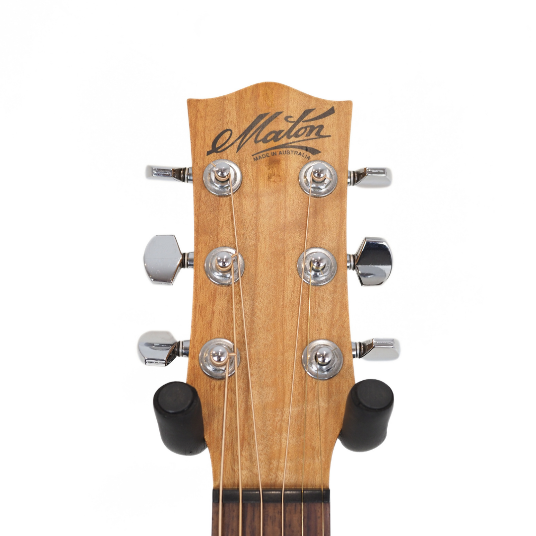 2001 Maton EM525C Acoustic Electric Guitar