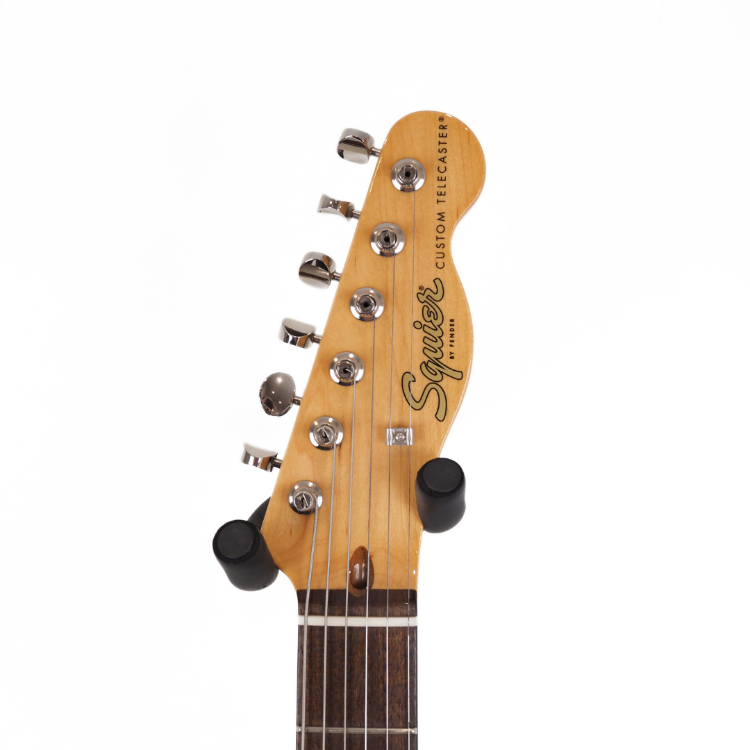 2024 Squier Classic Vibe '60s Custom Telecaster Electric Guitar in 3-Colour Sunburst