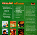 James Last & His Orchestra – James Last Op Klompen (Een Potpourri Van 28 Volksliedjes) (Vinyl, LP, Reissue)