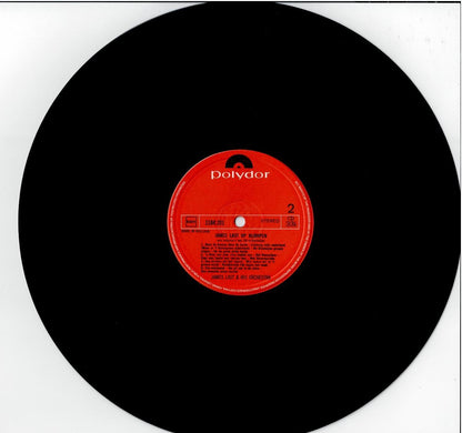 James Last & His Orchestra – James Last Op Klompen (Een Potpourri Van 28 Volksliedjes) (Vinyl, LP, Reissue)